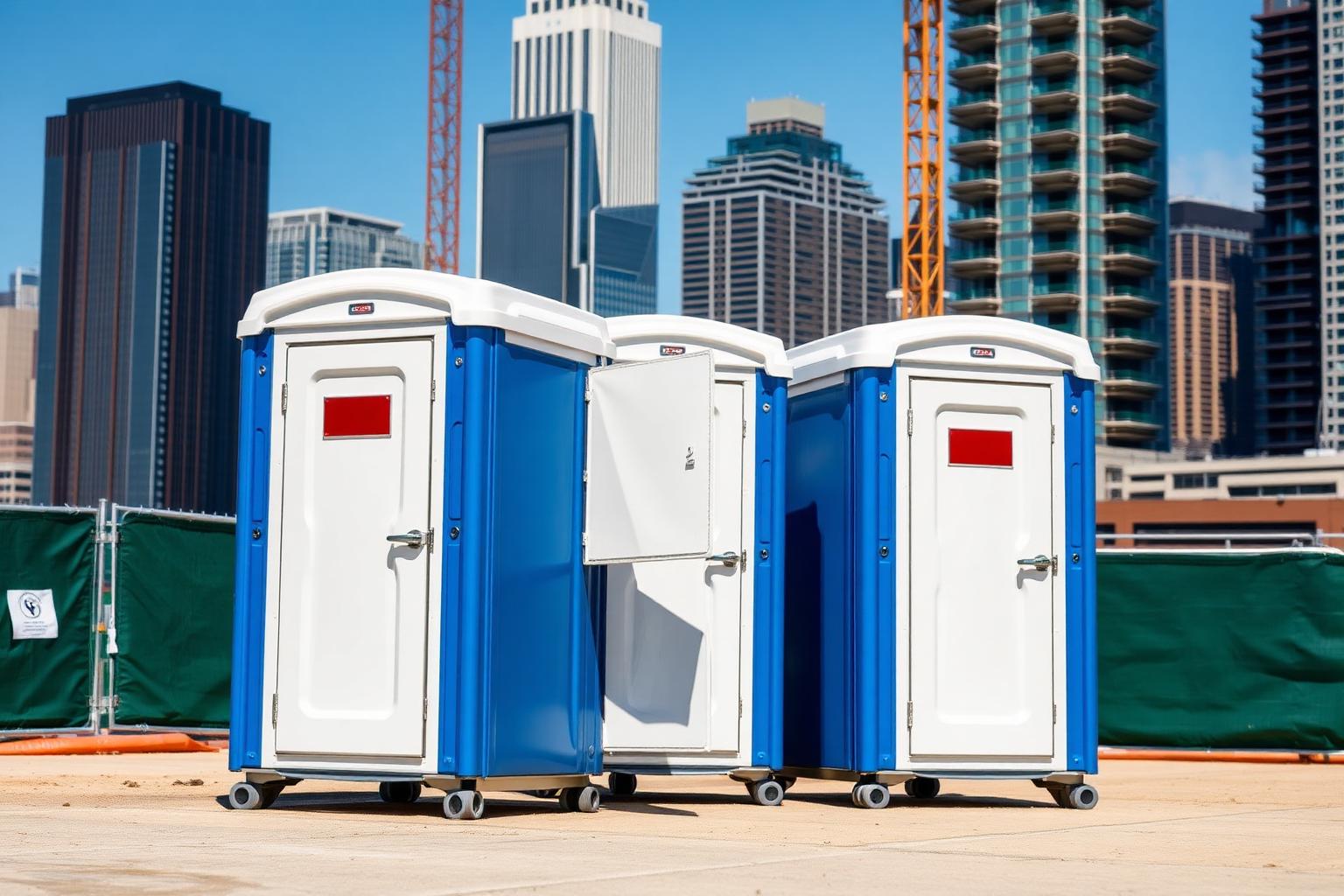 Porta Potty Rental Sykesville, MD Near Me
